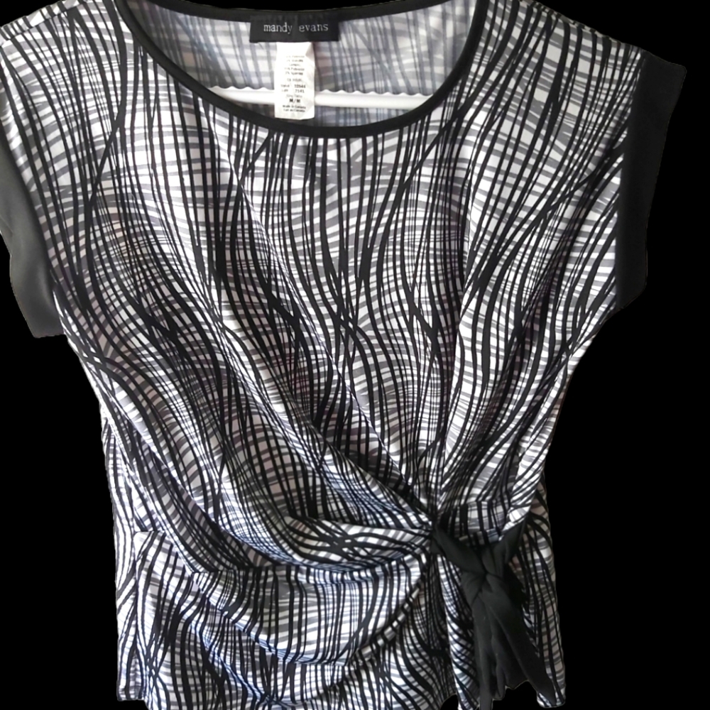 Abstract shirt